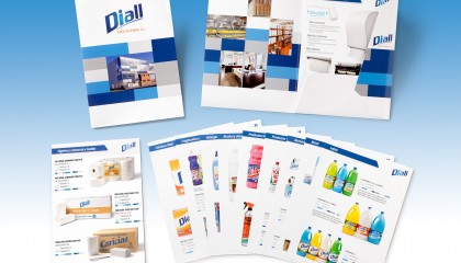 Catálogo de Productos Diall